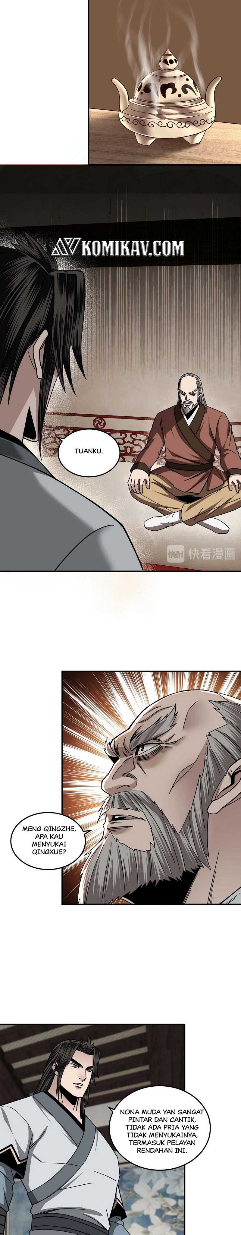 Greatest Boss System Chapter 79 Gambar 10